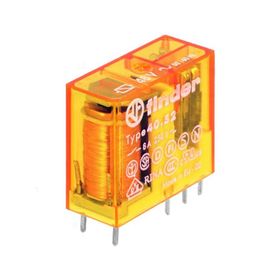 Finder 40.52.8.048.0000 2CO 8A Minyatür Pcb Röle