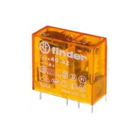 Finder 40.52.8.048.0000 2CO 8A Minyatür Pcb Röle