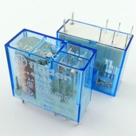 Finder 40.52.9.024.0000 2CO 8A 24V DC Minyatür Pcb Röle