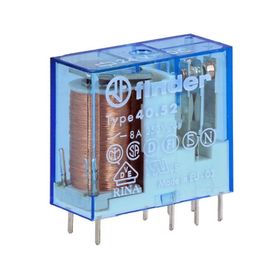 Finder 40.52.9.024.0000 2CO 8A 24V DC Minyatür Pcb Röle