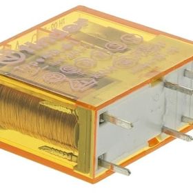 Finder 40.61.8.024.0000 24V AC 16A Minyatür Pcb Röle