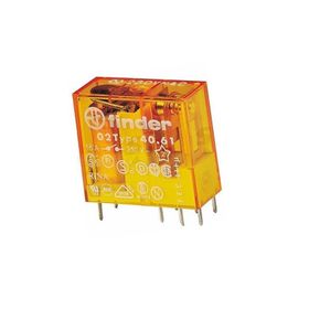 Finder 40.61.8.230.0000 230V AC 16A Minyatür Pcb Röle