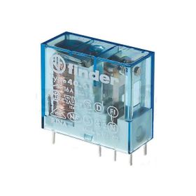 Finder 40.61.9.012.0000 1CO 16A 12V DC Minyatür Pcb Röle
