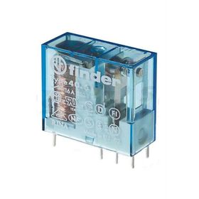 Finder 40.61.9.012.0000 1CO 16A 12V DC Minyatür Pcb Röle