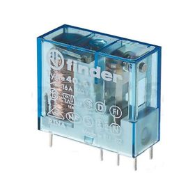 Finder 40.61.9.110.0000 110V DC Minyatür Pcb Röle