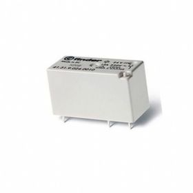 Finder 41.52.9.024.0010 1CO 12A 24V DC Küçük Profil Elektromekanik Pcb Röle