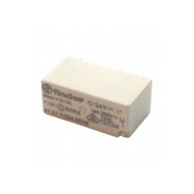 Finder 41.61.9.012.0010 12V DC Küçük Profil Elektromekanik Pcb Röle