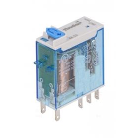 Finder 46.52.9.012.0040 2CO 8A 12V DC Minyatür Endüstriyel Röle