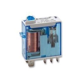 Finder 46.52.9.012.0040 2CO 8A 12V DC Minyatür Endüstriyel Röle