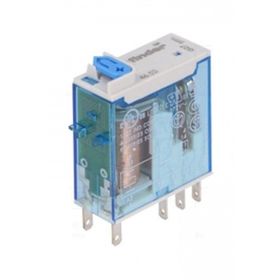 Finder 46.52.9.012.0040 2CO 8A 12V DC Minyatür Endüstriyel Röle
