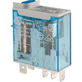 Finder 46.61.9.012.0040 1CO 16A 12V DC Minyatür Endüstriyel Röle