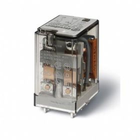 Finder 55.13.9.024.0000 3CO 10A 24V DC Minyatür Genel Amaçlı Röle