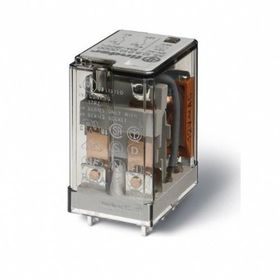 Finder 55.13.9.024.0000 3CO 10A 24V DC Minyatür Genel Amaçlı Röle