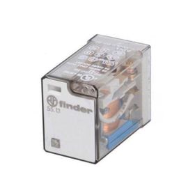 Finder 55.13.9.024.0000 3CO 10A 24V DC Minyatür Genel Amaçlı Röle