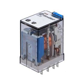Finder 55.32.8.110.0040 2CO 10A 110V AC Minyatür Genel Amaçlı Röle