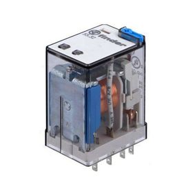 Finder 55.32.9.110.0040 2CO 10A 110V DC Minyatür Genel Amaçlı Röle