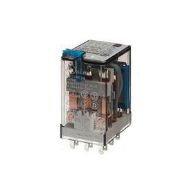 Finder 55.33.9.110.0010 3CO 10A 110V DC Minyatür Genel Amaçlı Röle