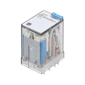 Finder 55.33.9.110.0010 3CO 10A 110V DC Minyatür Genel Amaçlı Röle