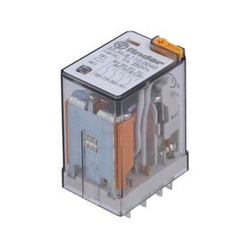 Finder 55.34.8.110.0040 4CO 10A 110V AC Minyatür Genel Amaçlı Röle