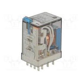 Finder 55.34.9.024.0040 4CO 5A 24V DC Minyatür Genel Amaçlı Röle