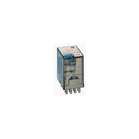 Finder 55.34.9.024.0074 4CO 7A 24V DC Minyatür Genel Amaçlı Röle