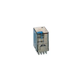 Finder 55.34.9.110.0040 4CO 5A 110V DC Minyatür Genel Amaçlı Röle