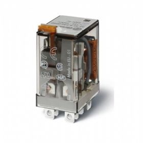 Finder 55.34.9.110.0040 4CO 5A 110V DC Minyatür Genel Amaçlı Röle