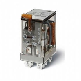 Finder 55.34.9.110.0040 4CO 5A 110V DC Minyatür Genel Amaçlı Röle
