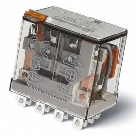 Finder 56.34.9.110.0040 4CO 12A 110V DC Minyatür Güç Rölesi