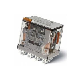 Finder 56.34.9.110.0040 4CO 12A 110V DC Minyatür Güç Rölesi