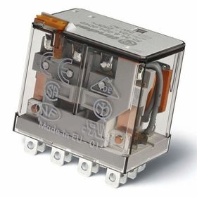Finder 56.34.9.110.0040 4CO 12A 110V DC Minyatür Güç Rölesi