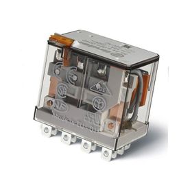 Finder 56.34.9.220.0040 4CO 12A 220V DC Minyatür Güç Rölesi