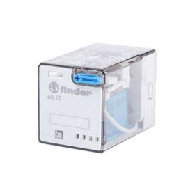 Finder 60.12.8.024.0040 24V AC Genel Amaçlı Röle