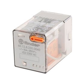 Finder 60.12.8.230.0040 2CO 10A 230V AC Genel Amaçlı Röle