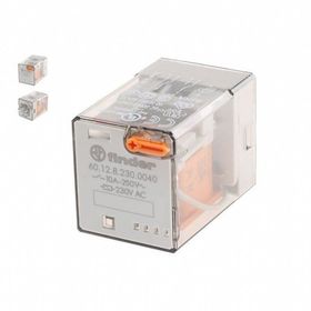 Finder 60.12.8.230.0040 2CO 10A 230V AC Genel Amaçlı Röle