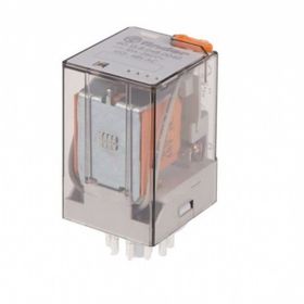 Finder 60.13.8.048.0040 3CO 10A 48V AC Genel Amaçlı Röle