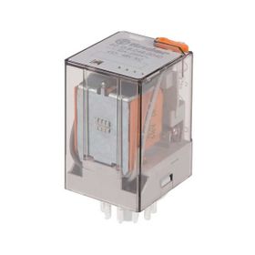Finder 60.13.8.048.0040 3CO 10A 48V AC Genel Amaçlı Röle