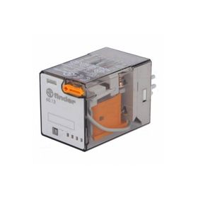 Finder 60.13.8.120.5000 3CO 10A 120V AC Genel Amaçlı Röle