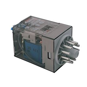 Finder 60.13.8.120.5000 3CO 10A 120V AC Genel Amaçlı Röle