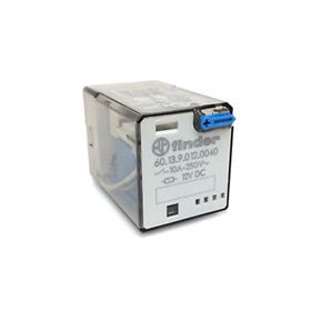Finder 60.13.9.012.0040 3CO 10A 12V DC Genel Amaçlı Röle