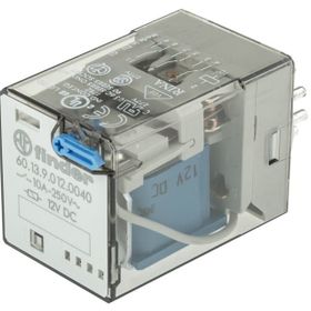 Finder 60.13.9.012.0040 3CO 10A 12V DC Genel Amaçlı Röle