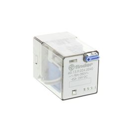 Finder 60.13.9.024.0040 3CO 10A 24 V DC Genel Amaçlı Röle
