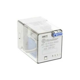 Finder 60.13.9.024.0040 3CO 10A 24 V DC Genel Amaçlı Röle