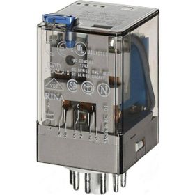 Finder 60.13.9.024.0040 3CO 10A 24 V DC Genel Amaçlı Röle