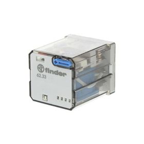 Finder 62.33.9.110.0040 3CO 16A 110V DC Güç Rölesi