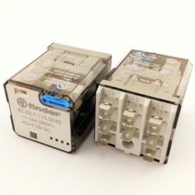 Finder 62.33.9.110.0040 3CO 16A 110V DC Güç Rölesi