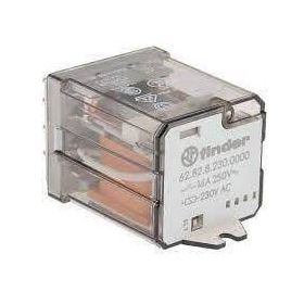 Finder 62.82.8.230.0000 2CO 16A 230V AC Güç Rölesi