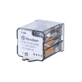 Finder 62.82.8.230.0000 2CO 16A 230V AC Güç Rölesi