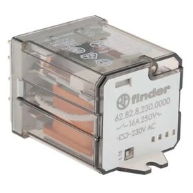 Finder 62.82.8.230.0000 2CO 16A 230V AC Güç Rölesi