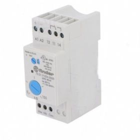 Finder 72.01.9.024.0000 24 V AC DC Raya Montajlı Seviye Kontrol Rölesi